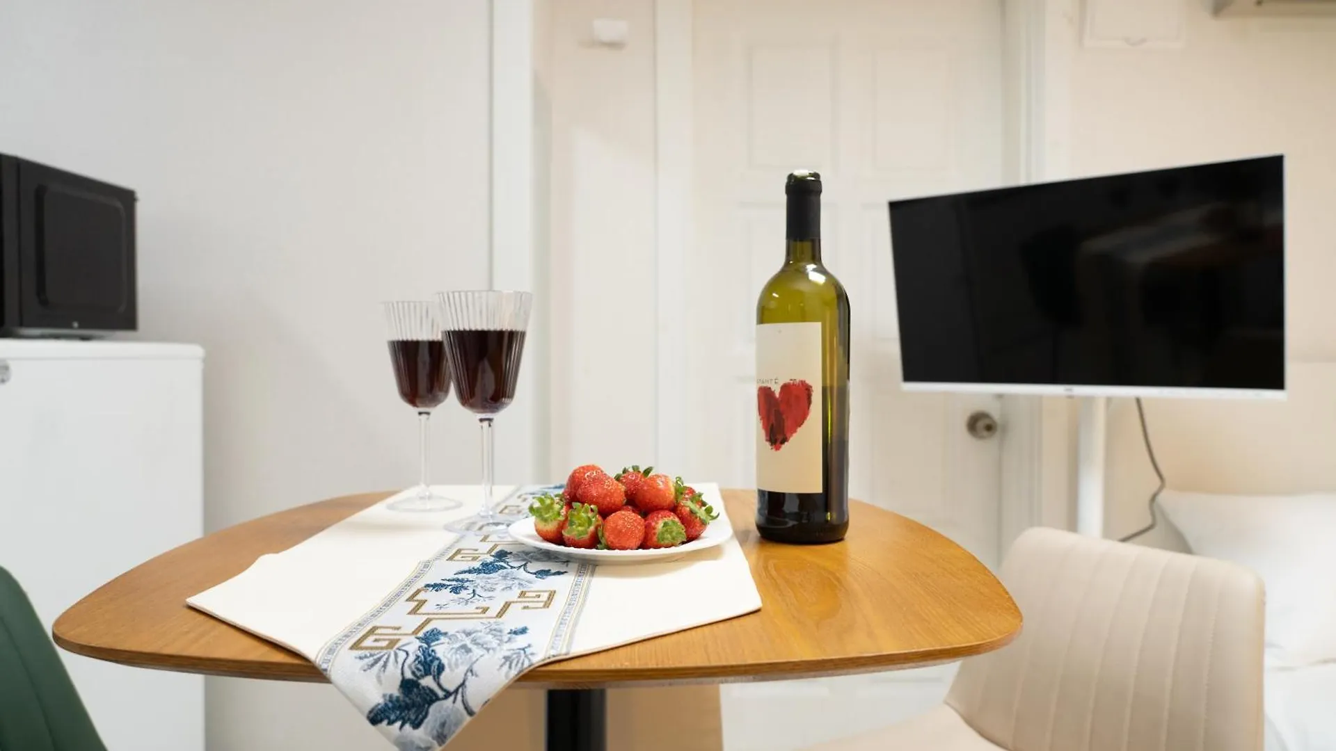 Apartment Itaewon Stay Seoul South Korea