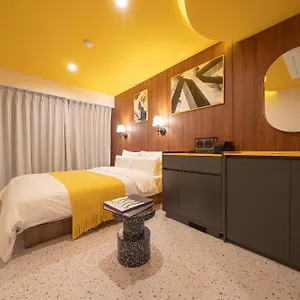 Nouvelle Itaewon By Aank Hotel