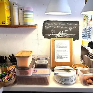 Cube Itaewon Hostel