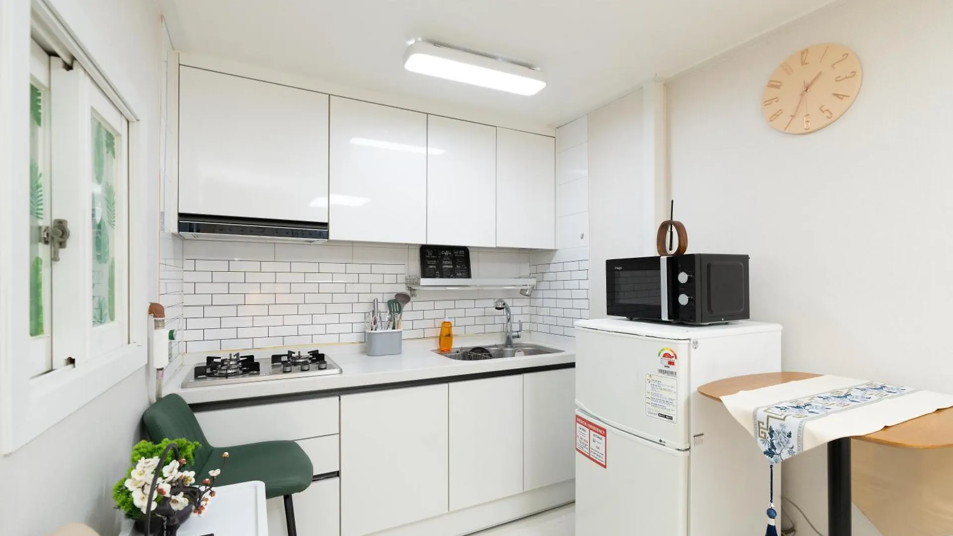 Lägenhet Itaewon Stay Seoul Sydkorea